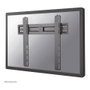 Newstar LED-W400BLACK Soporte de pared plano para pantallas LCD, LED, Plasma de hasta 65", negro
