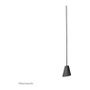 Newstar LED-W400BLACK Soporte de pared plano para pantallas LCD, LED, Plasma de hasta 65", negro