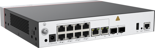 Huawei AC650-128AP Mainframe con 10 Puertos GE y 210 Puertos SFP+ con Adaptador AC/DC Huawei AC650-128AP Mainframe con 10 Puertos GE y 210 Puertos SFP+ con Adaptador AC/DC