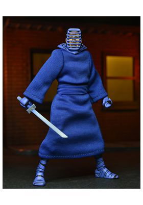 Neca Ultimate Foot Ninja - Teenage Mutant Ninja Turtles Mirage Comics