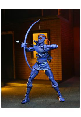 Neca Ultimate Foot Ninja - Teenage Mutant Ninja Turtles Mirage Comics