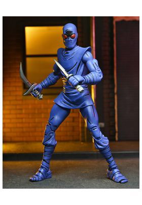Neca Ultimate Foot Ninja - Teenage Mutant Ninja Turtles Mirage Comics