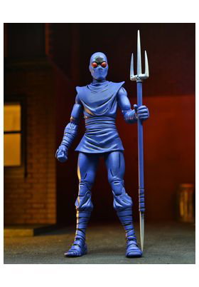 Neca Ultimate Foot Ninja - Teenage Mutant Ninja Turtles Mirage Comics