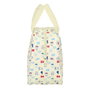 Safta Neceser Miffy Buddy Termo Reciclado y Repelente al Agua