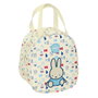Safta Neceser Miffy Buddy Termo Reciclado y Repelente al Agua