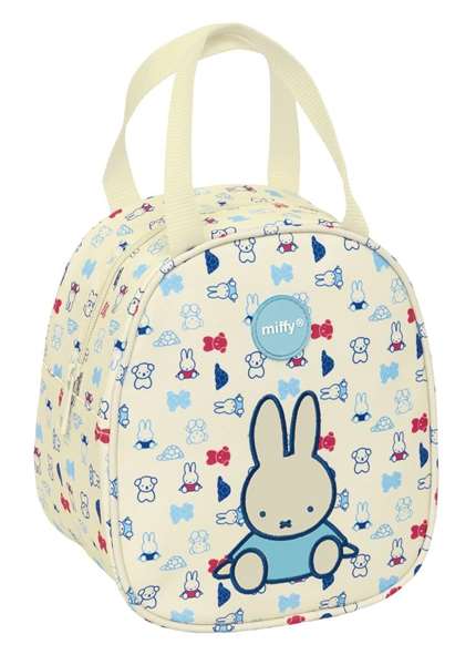 Safta Neceser Termo Miffy "Buddy" 19x22x14 cm