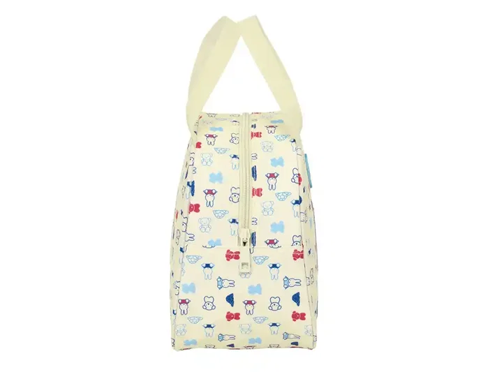 Safta Neceser Miffy Buddy Termo Reciclado y Repelente al Agua Safta Neceser Miffy Buddy Termo Reciclado y Repelente al Agua
