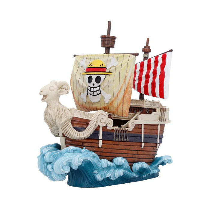 One Piece Bote de almacenamiento Going Merry One Piece Bote de almacenamiento Going Merry