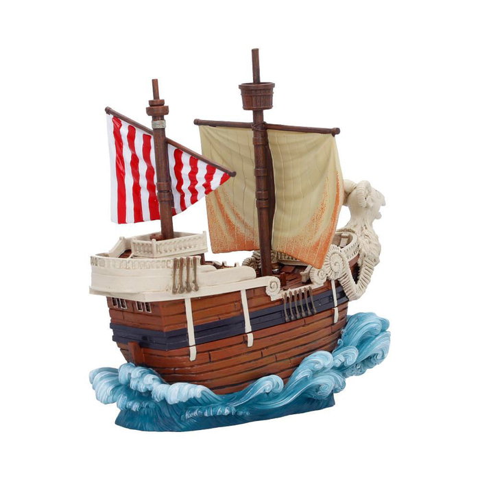 One Piece Bote de almacenamiento Going Merry One Piece Bote de almacenamiento Going Merry