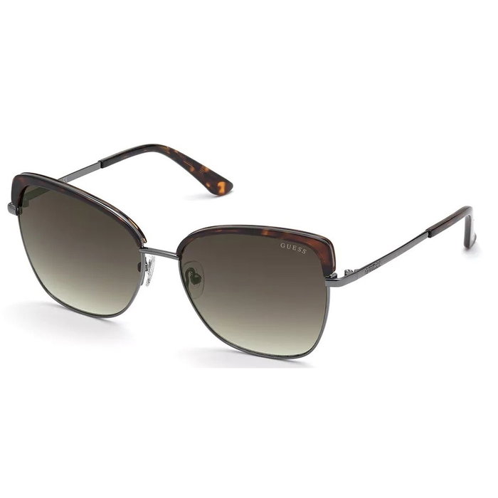 Gafas de Sol Mujer Guess GU7738 DARK HAVANA Gafas de Sol Mujer Guess GU7738 DARK HAVANA