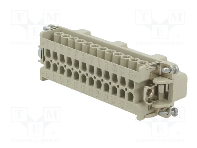 LAPP Conector Industrial HDC EPIC® H-BE 24 SS DR 25-48