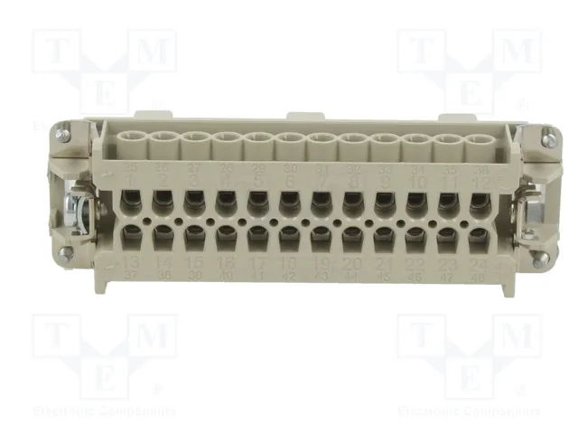 LAPP Conector Industrial HDC EPIC® H-BE 24 SS DR 25-48