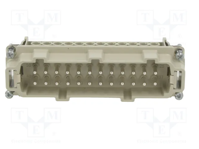 LAPP Conector Industrial HDC EPIC® H-BE 24 SS DR 25-48
