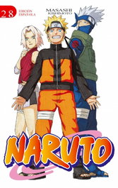 Naruto nº 28/72, Masashi Kishimoto - PLANETA COMICS