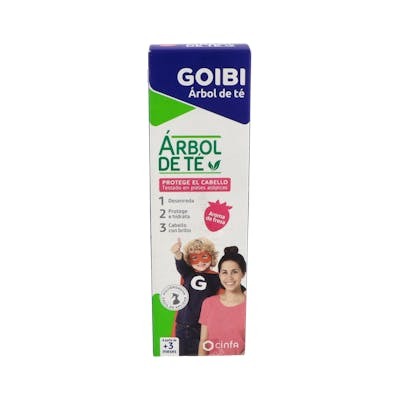 GOIBI Ap Arbol De Te Fresa 250Ml GOIBI Ap Arbol De Te Fresa 250Ml