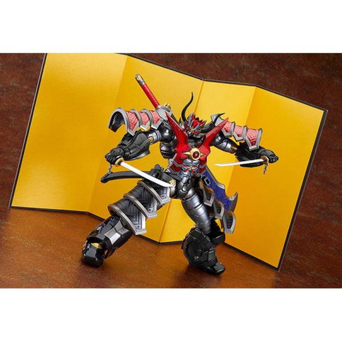 Good Smile Company Mazinkaiser Hagane Works Figura Mazinkaiser Haou Articulada 17 cm
