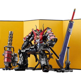 Good Smile Company Mazinkaiser Hagane Works Figura Mazinkaiser Haou Articulada 17 cm