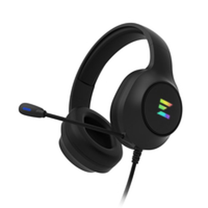 ZALMAN ZM-HPS310 BK Auriculares Gaming de Diadema Negro