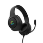 Zalman ZM-HPS310 BK Auriculares Gaming Alámbrico Diadema Negro