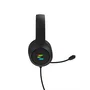 Zalman Auriculares Gaming Diadema ZM-HPS310 BK, Negro, Conexión USB, Micrófono Boom, Frecuencia 20-20000 Hz