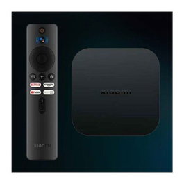 Xiaomi Mi Box S 2nd Gen Android TV 4K HDR10+ Dolby Vision Dolby Atmos DTS-HD