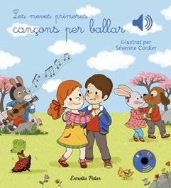 ESTRELLA POLAR, LES MEVES PRIMERES CANÇONS PER BALLAR, SEVERINE CORDIER - ESTRELLA POLAR