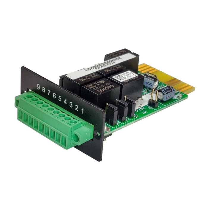 Phasak PH 9103 Placa de comunicación Relay AS-400 DB9 Phasak PH 9103 Placa de comunicación Relay AS-400 DB9