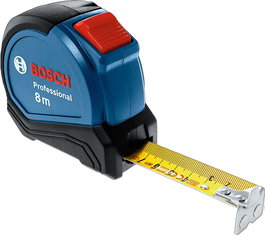 Bosch Flexometro Pro 27 mm x 8 m con Imán y Freno