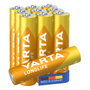 VARTA LONGLIFE AAA Pack de 10
