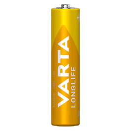 VARTA LONGLIFE AAA Pack de 10 pilas