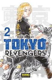 NORMA EDITORIAL Tokyo Revengers