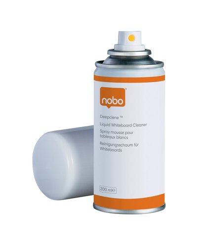 Spray De Limpieza Nobo Para Pizarra Blanca 150Ml (Uso Periódico) Spray De Limpieza Nobo Para Pizarra Blanca 150Ml (Uso Periódico)