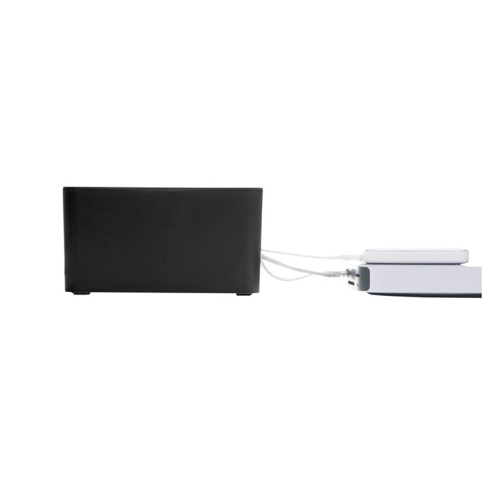 Bluelounge CableBox Mini negro Bluelounge CableBox Mini negro