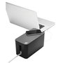 Bluelounge CableBox Mini negro