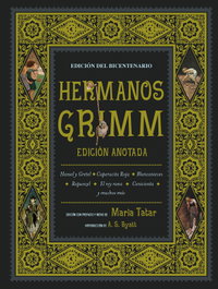 Hermanos Grimm. Edición anotada, Hermanos Grimm - AKAL