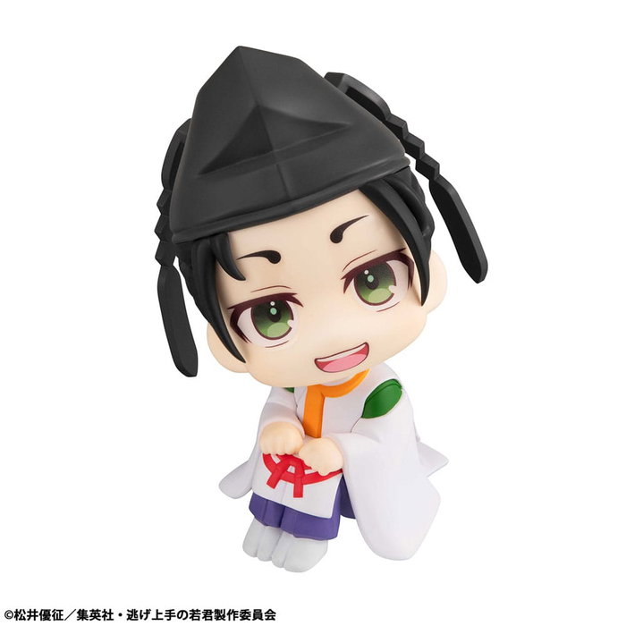 The Elusive Samurai Estatua PVC Look Up Yorishige Suwa 11 cm