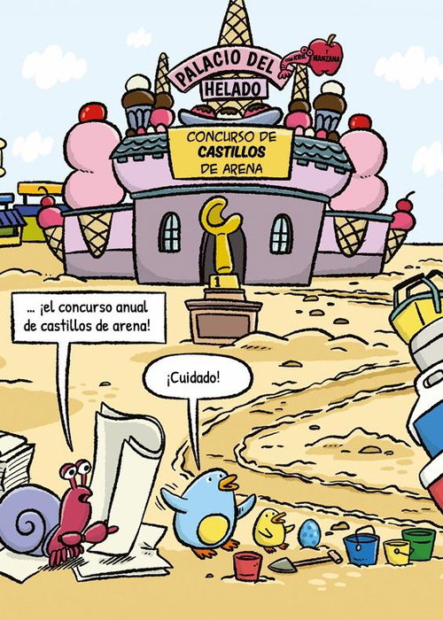 Comercial Grupo Anaya S.A. Equipo Unicuerno Vol 03. La Guerra de los Dientes