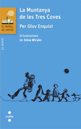 La muntanya de les Tres Coves, Per Olov Enquist - CRUILLA