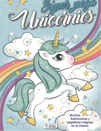 SALDAÑA, SUPER PEGA UNICORNIOS - Nº 2