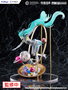 Hatsune Miku F:NEX estatua PVC 1/7 Miku with You 2024 Ver. 29 cm