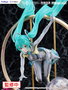 Hatsune Miku F:NEX estatua PVC 1/7 Miku with You 2024 Ver. 29 cm