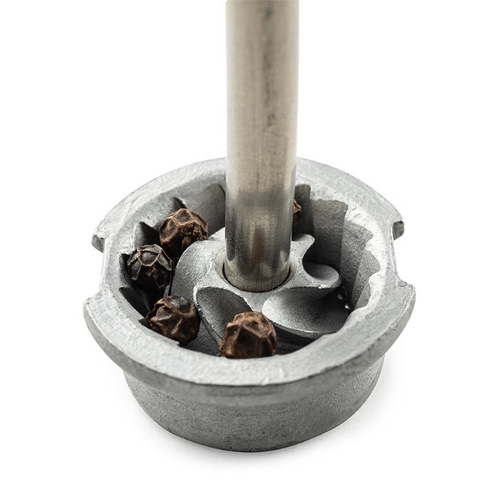 Peugeot Paris Natural Molino de Pimienta para Especias, Madera, 12 cm