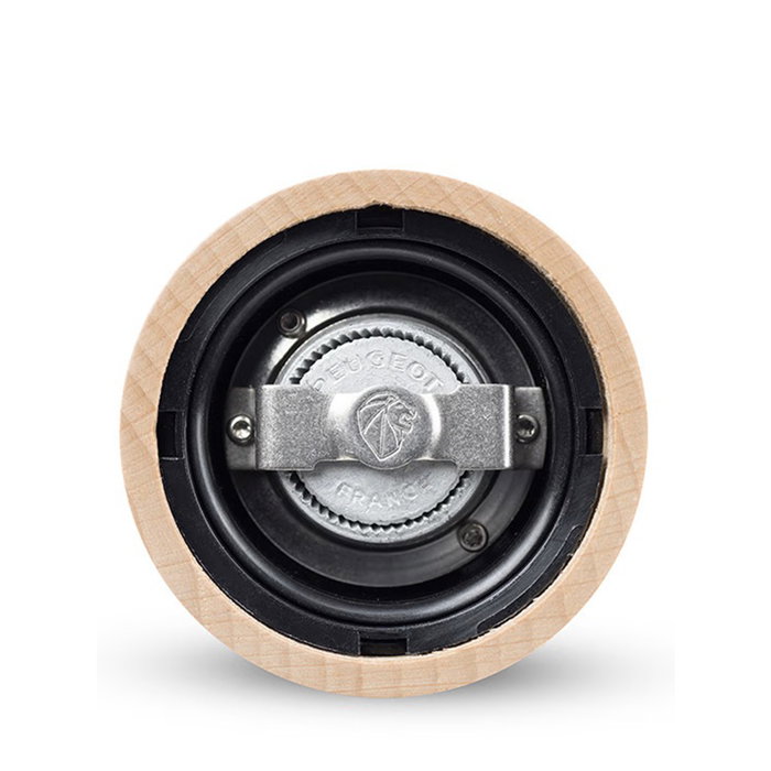 Peugeot Paris Natural Molino de Pimienta para Especias, Madera, 12 cm
