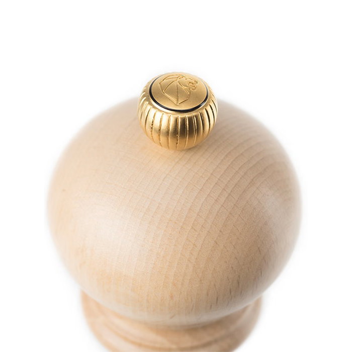 Peugeot Paris Natural Molino de Pimienta para Especias, Madera, 12 cm