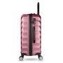 Zoozie Bags Juego de Maletas Oro Rosa ABS 70L 13L