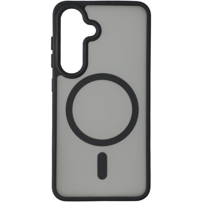 4smarts Qi2 Upgrade 3er Cover Set para Samsung Galaxy S25 - Fundas