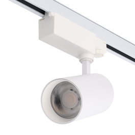 Foco de Carril LED 40W 4000K CRI95 Trifásico Lifud NW