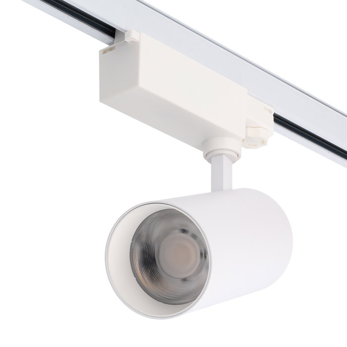 Foco de Carril LED 40W 4000K CRI95 Trifásico Lifud NW Foco de Carril LED 40W 4000K CRI95 Trifásico Lifud NW