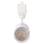 Foco de Carril LED 40W 4000K CRI95 Trifásico Lifud NW