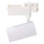 Foco de Carril LED 40W 4000K CRI95 Trifásico Lifud NW